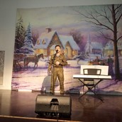 Курсант кафедры специальной подготовки Игорь Богин